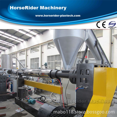 300-500kg/H HDPE Granule Making Machine